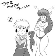 がんばれゴエモン ニコニコ静画 イラスト