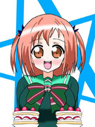 東山奈央の誕生日とはたらく魔王さま!２期制作お祝い記念