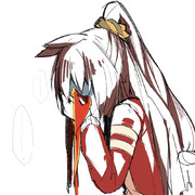 鵜堂刃衛 ニコニコ静画 イラスト