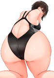 競泳水着２