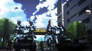 群青色の空の下【地球防衛軍5】