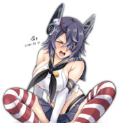 遠征に失敗した天龍ちゃんへの罰ゲーム