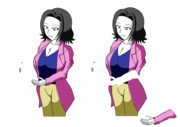 五十嵐ゆり子 ニコニコ静画 イラスト