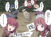 ひすこは誕生日絵（２０２１）