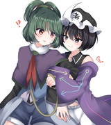 連縁project ニコニコ静画 イラスト
