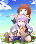 篠田あかね ニコニコ静画 イラスト