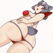 ビキニアーマー私は気に入ってるけどな