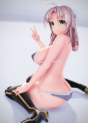 ビキニーソガッサさん