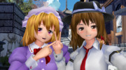 【TR改変蓮メリ】写真撮影会 ｜『自撮り』