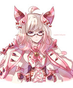 マホイップ擬人化