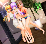 【ゆかりさん萌えリンク】大好きゆかりん…♡