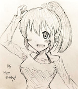 ユッコ誕生日おめでとう！