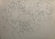 だいなも兄貴をいじめるな！