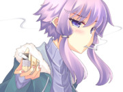 煙草 ニコニコ静画 イラスト