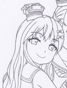 グレカーレちゃん(とりあえず)