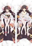 アズールレーン アズレン 艦B 春月 抱き枕カバー dm21005-2