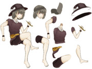 ホモのおもちゃ ニコニコ静画 イラスト