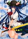 東方Project 比那名居天子