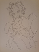 灰流うらら