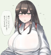 赤城さんは図鑑説明で慢心しててかわいい