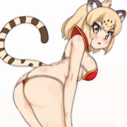 ビキニアーマー？ぜんぜんわからん