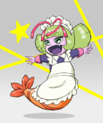 トロプリのエビの子