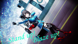 【21冬MMDふぇすとEX】高雄でStand up!Blaze up!