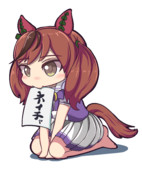 動物から学ぶポーズマニアックス ニコニコ静画 イラスト