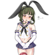 島風型フィット艦・高波かも