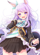 メジロマックイーン