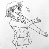 1日1枚 21/3/17