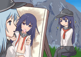 画伯と化した響ちゃん