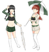 RQ北上　大井っち