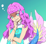 ～何か企んでるローラちゃん～
