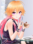 二宮飛鳥 ニコニコ静画 イラスト