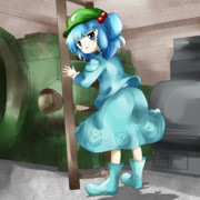 河童エレクトロ工場