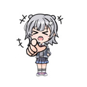 二頭身 ニコニコ静画 イラスト