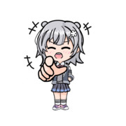 二頭身 ニコニコ静画 イラスト