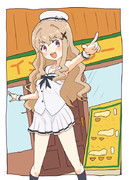 宇田慧 ニコニコ静画 イラスト