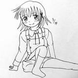 1日1枚 21/3/19