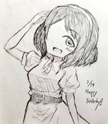はすみちゃん誕生日おめでとう！