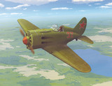 Polikarpov I-16 Type24