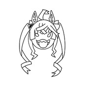 カノープスの会議でホワイトボードに描かれてたツインターボ師匠トレス