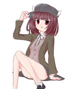 探偵風味なきりたん