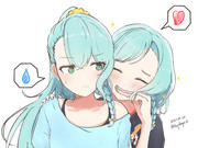 Sayo Hina Birthday 2021