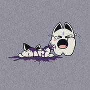 強めに殴ったら動かなくなったちっこぱす