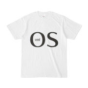 Tシャツ | 文字研究所 | OS