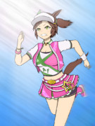 アイネスフウジン