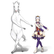 ギンシャリボーイ ニコニコ静画 イラスト