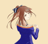 落書きラナさん